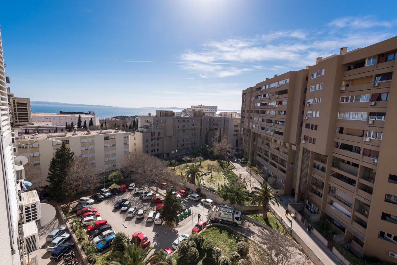 Apartment Var Split Exterior foto